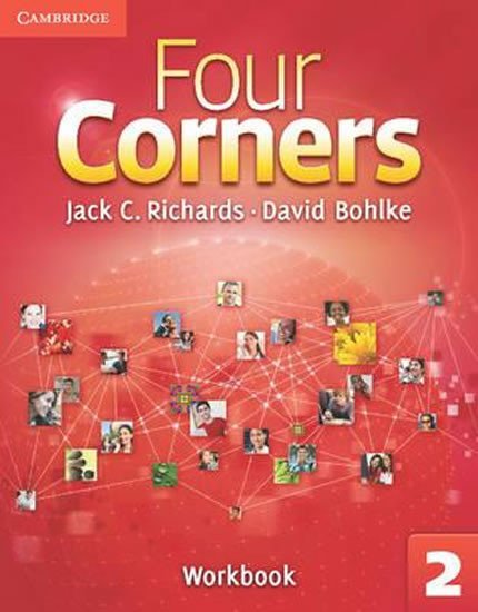 Levně Four Corners 2: Workbook - Jack C. Richards