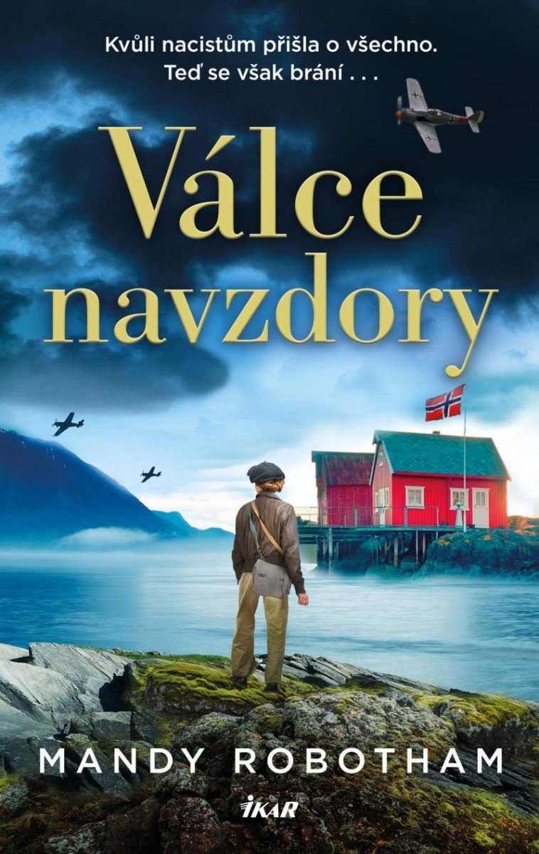 Levně Válce navzdory - Mandy Robotham