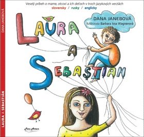 Levně Laura a Sebastián - Dana Janebová