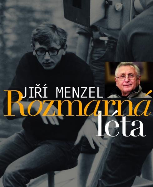 Levně Rozmarná léta - Jiří Menzel