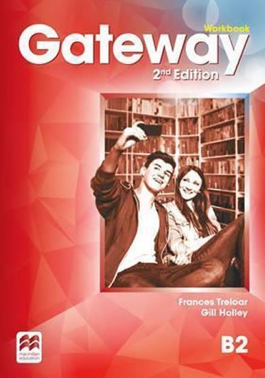 Levně Gateway B2: Workbook, 2nd Edition - Gill Holley