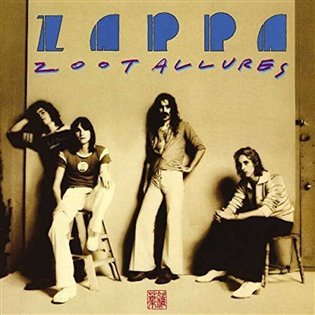Levně Zoot Allures - Frank Zappa