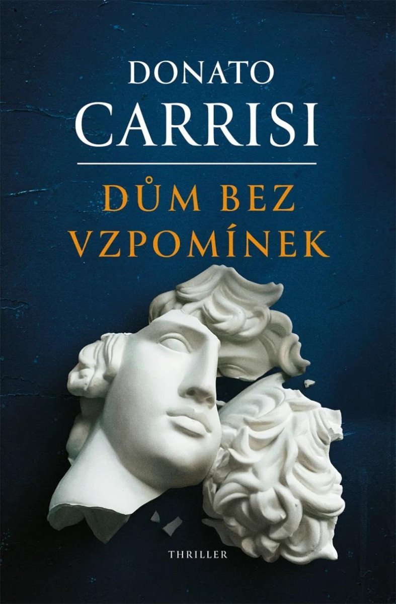 Levně Dům bez vzpomínek - Donato Carrisi