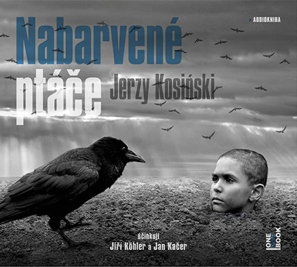 Levně Nabarvené ptáče - CDmp3 (Čte Jiří Köhler, Jan Kačer) - Jerzy Kosinski