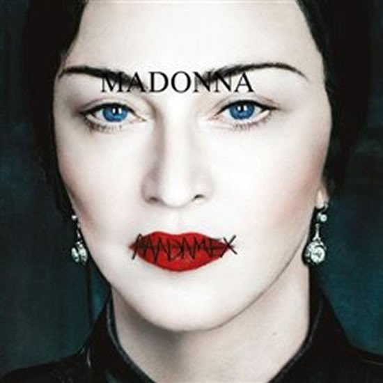 Levně Madonna: Madame X - CD - Madonna