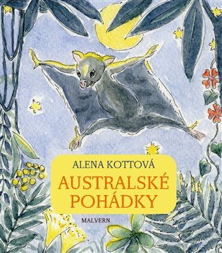 Levně Australské pohádky - Alena Kottová
