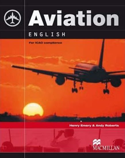 Levně Aviation English: Student´s Book + CD-ROM - Henry Emery