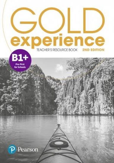 Levně Gold Experience B1+ Teacher´s Resource Book, 2nd Edition - Elaine Boyd