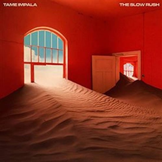 Tame Impala: The Slow Rush - LP - Impala Tame