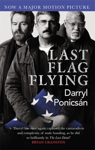Levně Last Flag Flying - Darryl Ponicsan