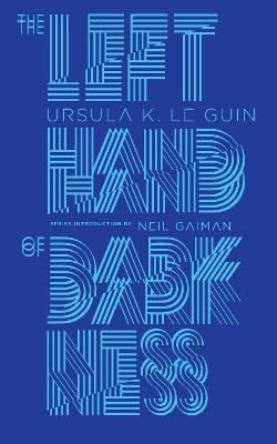 The Left Hand of Darkness (Hain 4) - Guinová Ursula K. Le