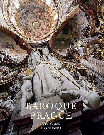 Levně Baroque Prague - Vít Vlnas