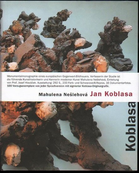Jan Koblasa (německy) - Mahulena Nešlehová