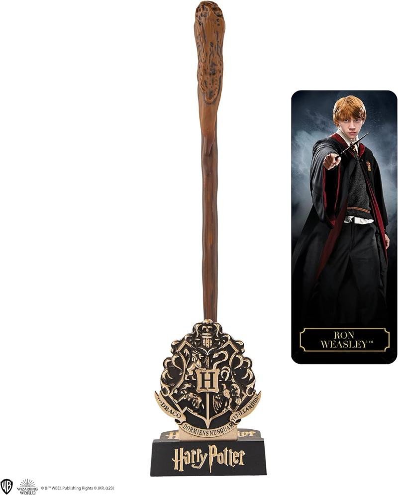 Levně Harry Potter Propiska ve tvaru hůlky - Ron Weasley