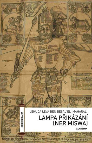 Lampa přikázání - Jehuda Leva ben Besalel