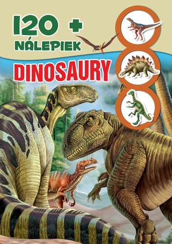 Levně 120+ dinosaury