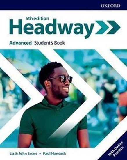 Levně New Headway Advanced Student´s Book with Online Practice (5th) - John Soars