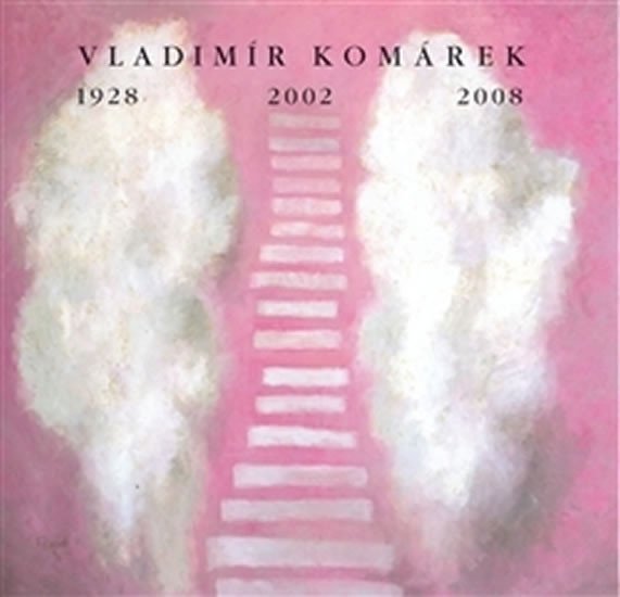 Levně Vladimír Komárek 1928/2002/2008 - Vladimír Langhamer