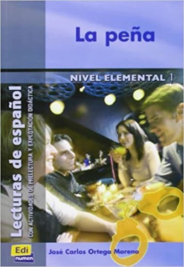 Levně Lecturas graduadas Elemental - La pena - Libro