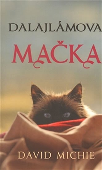 Levně Dalajlámova mačka (slovensky) - David Michie