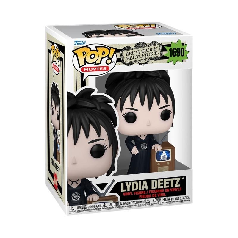 Levně Funko POP Movies: Beetlejuice 2 - Lydia Deetz