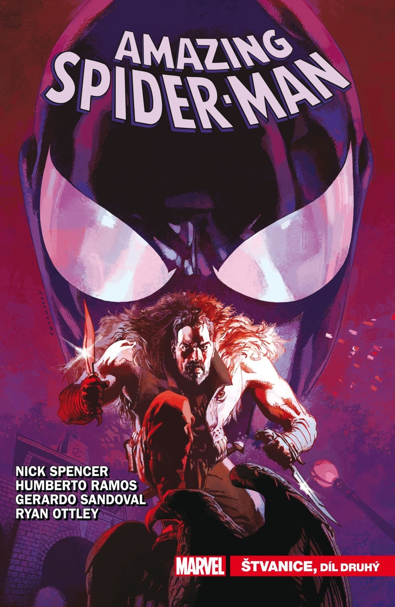 Levně Amazing Spider-Man 5 - Štvanice 2 - Nick Spencer