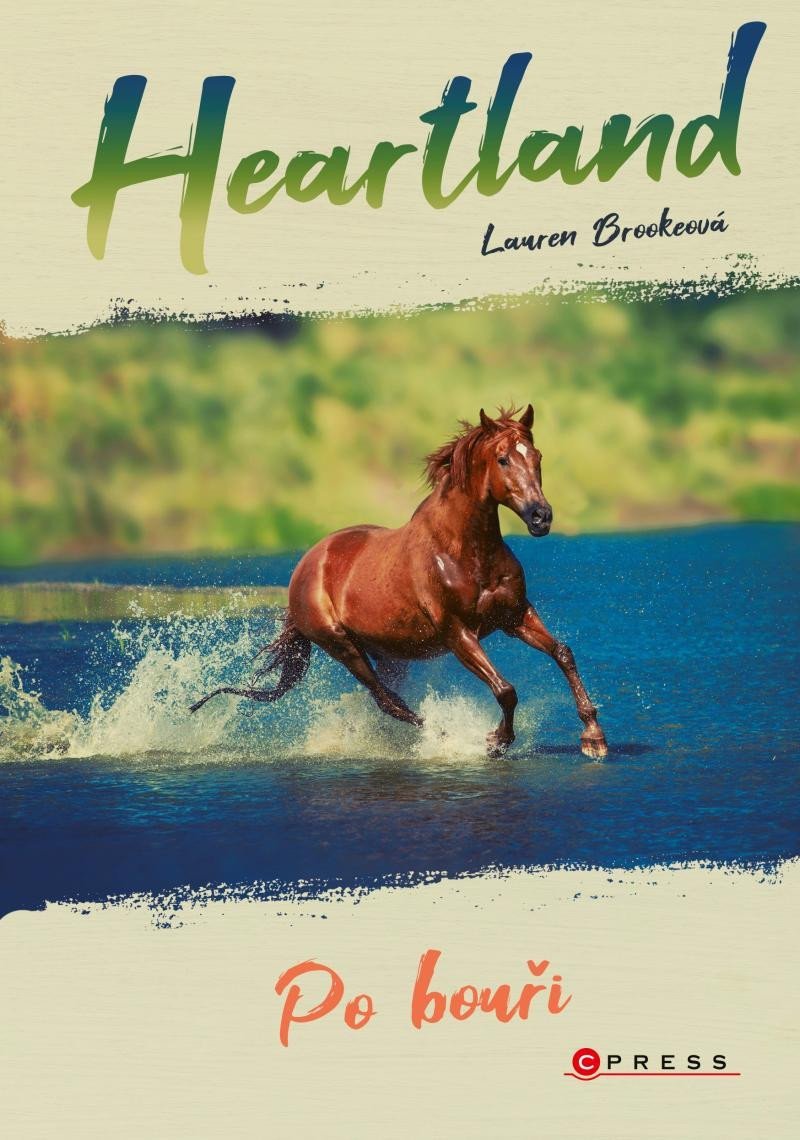 Levně Heartland: Po bouři - Lauren Brooke