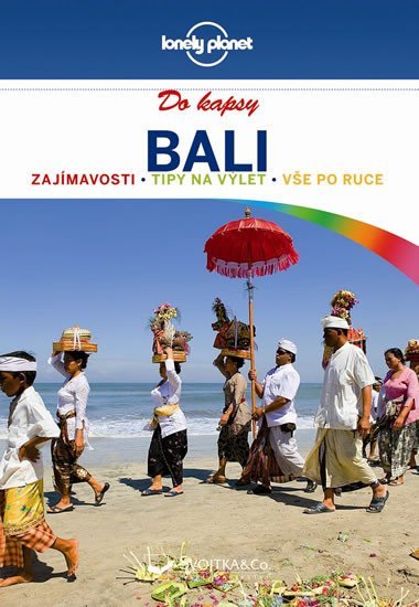 Levně Bali do kapsy - Lonely Planet
