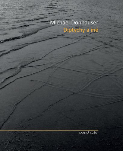 Levně Diptychy a iné - Michael Donhauser