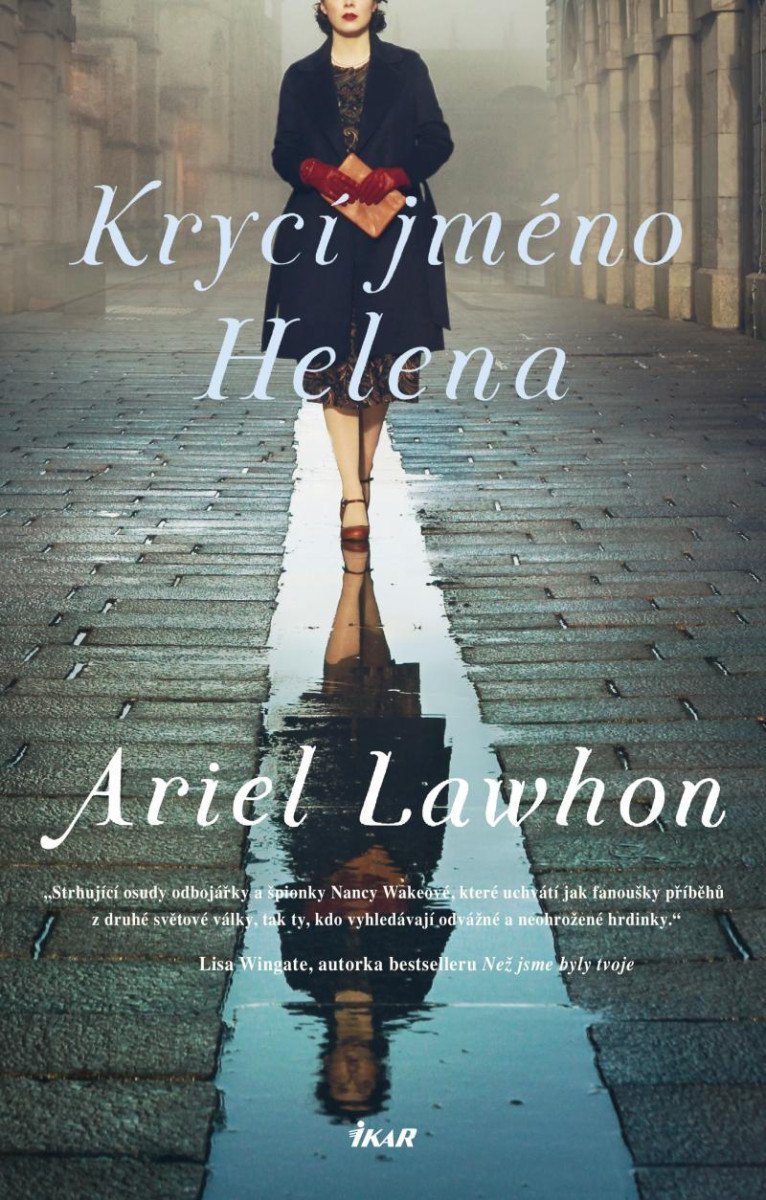 Levně Krycí jméno Helena - Ariel Lawhon