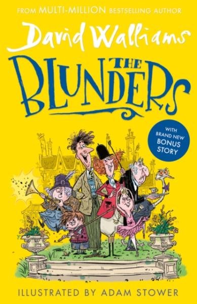 The Blunders - David Walliams