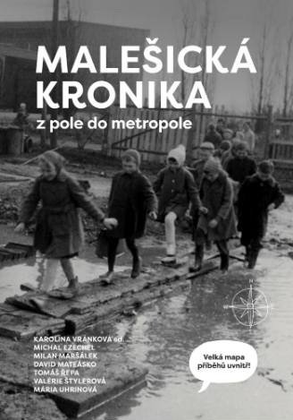 Levně Malešická kronika - Karolína Vránková