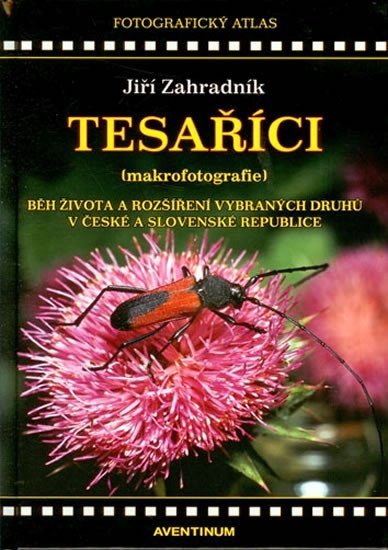 Tesaříci - Jiří Zahradník