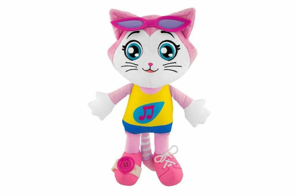 Levně Plyšová postavička Chicco Milady s hudbou 30 cm - Alltoys