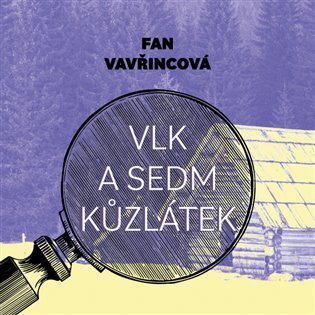 Vlk a sedm kůzlátek - CDmp3 (Čte Jiří Schwarz) - Fan Vavřincová