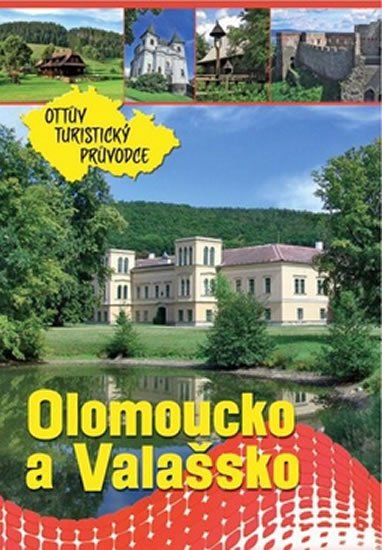 Levně Olomoucko a Valašsko Ottův turistický průvodce