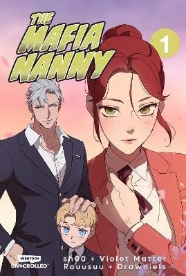 Levně The Mafia Nanny: A WEBTOON Unscrolled Graphic Novel - Violet Matter