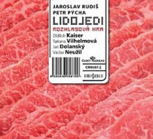Lidojedi - CD - Petr Pýcha