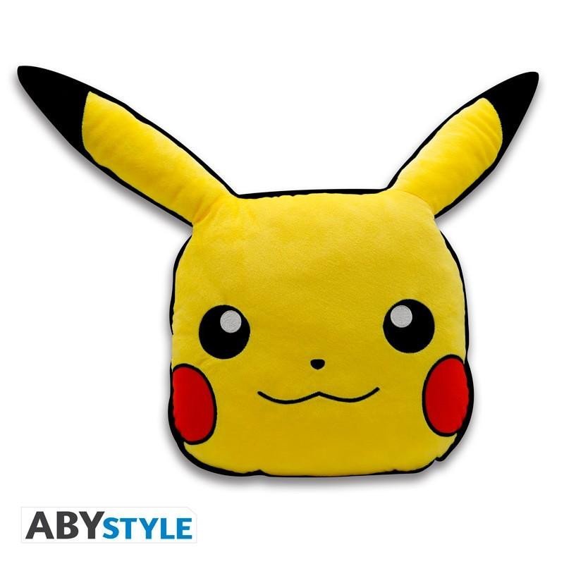 Levně Pokémon Polštář - Pikachu