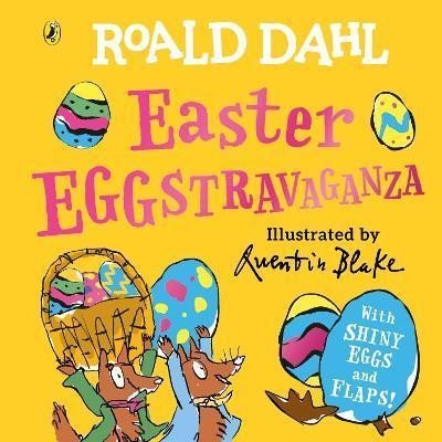 Levně Roald Dahl: Easter EGGstravaganza - Roald Dahl