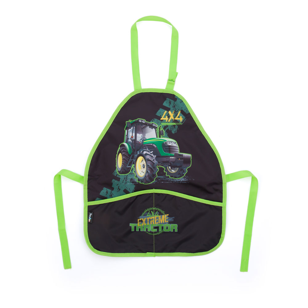 Product detail of Oxybag Zástěra - Traktor