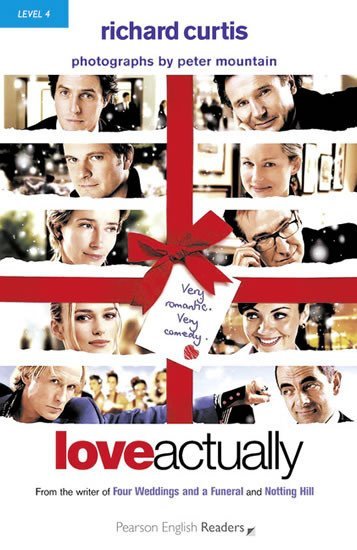 Levně PER | Level 4: Love Actually - Richard Curtis