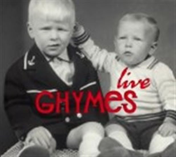 Ghymes live (2CD 2013) - Ghymes