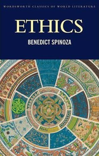 Levně Ethics - Spinoza Benedictus de