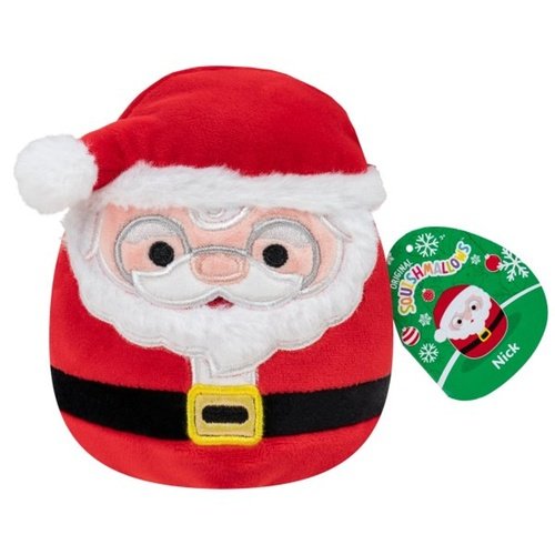 Levně Squishmallows Santa Claus 20 cm