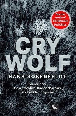 Levně Cry Wolf - Hans Rosenfeldt