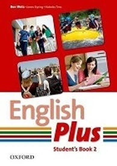 Levně English Plus 2 Student´s Book - Ben Wetz