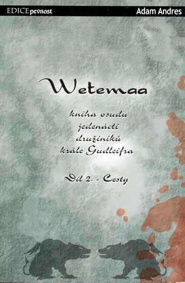 Levně Wetemaa 2 - Cesty - Adam Andres