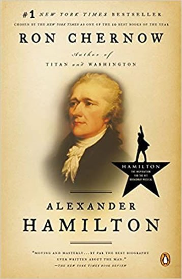 Levně Alexander Hamilton