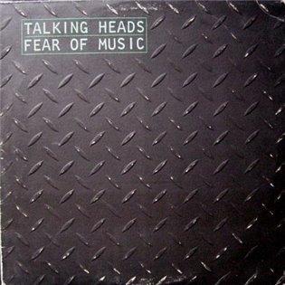 Levně Fear Of Music - Talking Heads